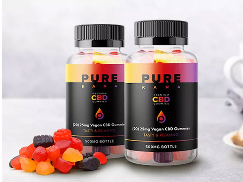 CBD Products From PureKana CBD