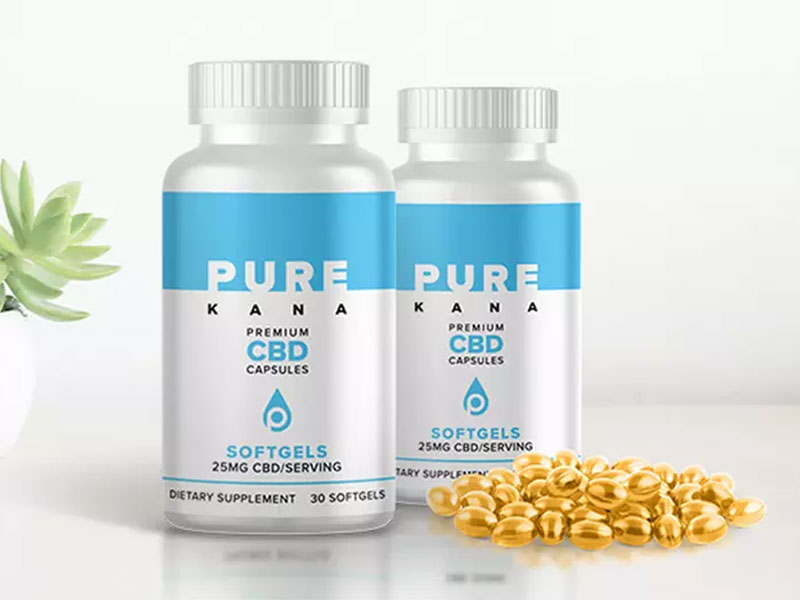 CBD Products From PureKana CBD