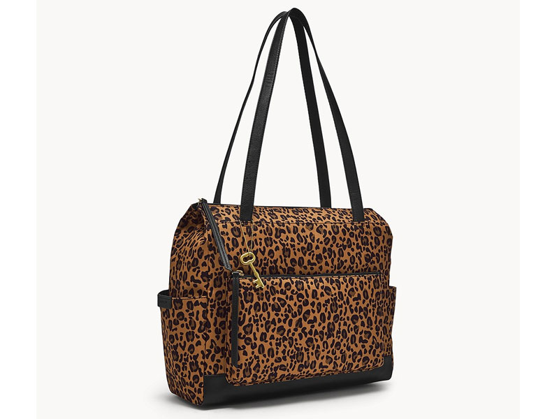 Fossil Women's Jenna Shopper Bag