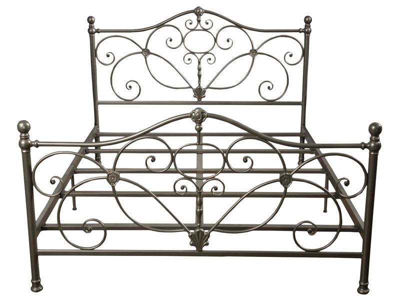 San Luis Iron Bed