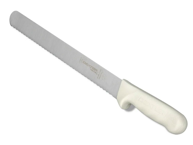 Dexter Russell S140-12SC-PCP 12 Sani-Safe Roast Slicer Carving Knife