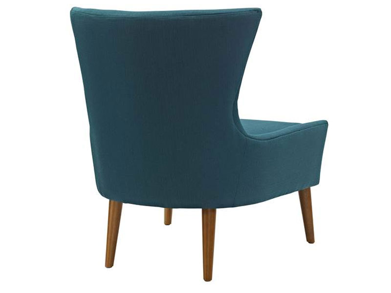 Keen Upholstered Fabric Armchair