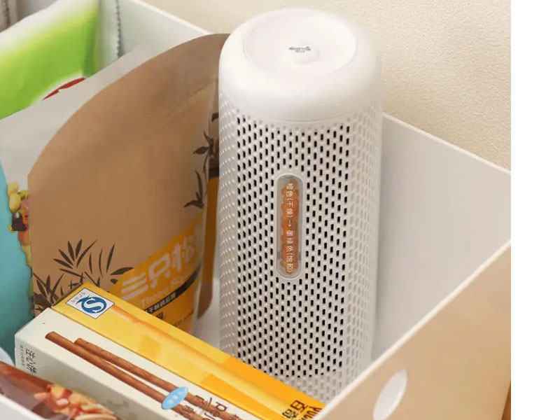 Xiaomi Deerma 220V Mini Dehumidifier Portable PTC Heater Humidity Air Dryer