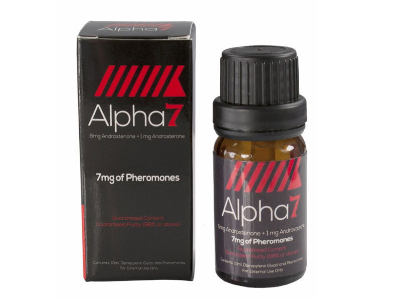 Alpha 7 Unscented Pheromones