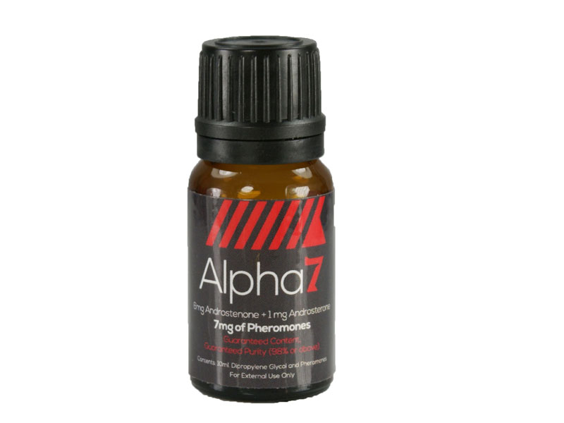 Alpha 7 Unscented Pheromones