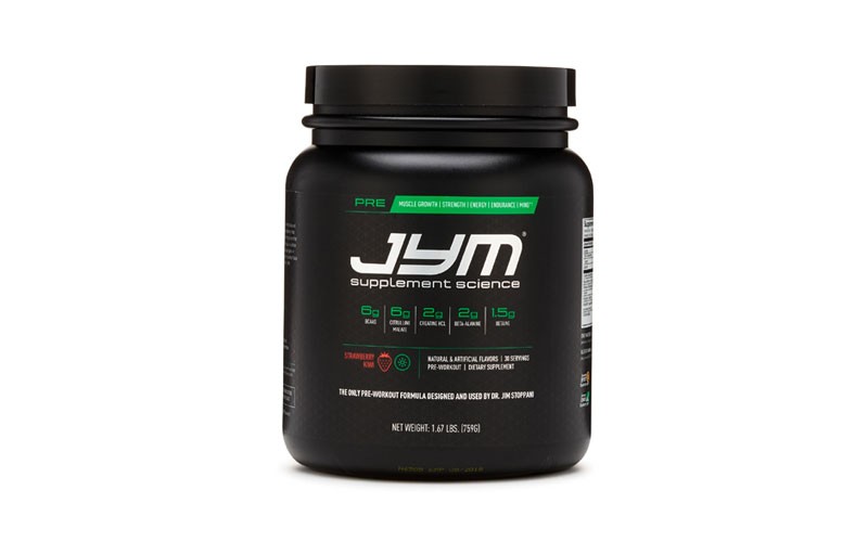 Jym® Pre Jym