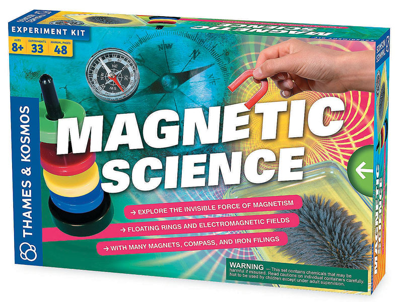 Magnetic Science