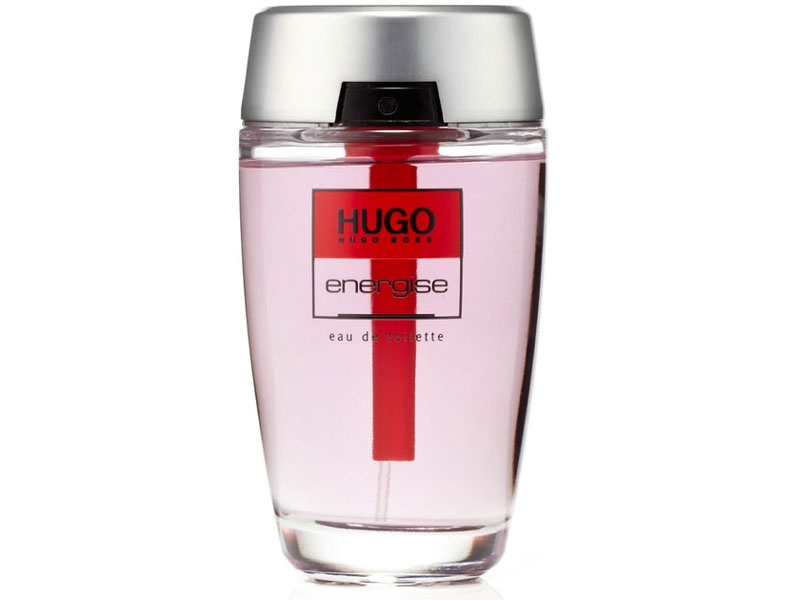 Hugo Boss Energise For Men By Hugo Boss Eau De Toilette Spray