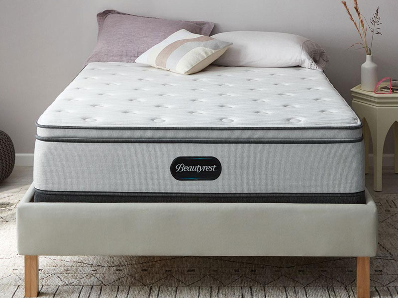 Beautyrest 13.5-Inch Medium Pillow Top Mattress