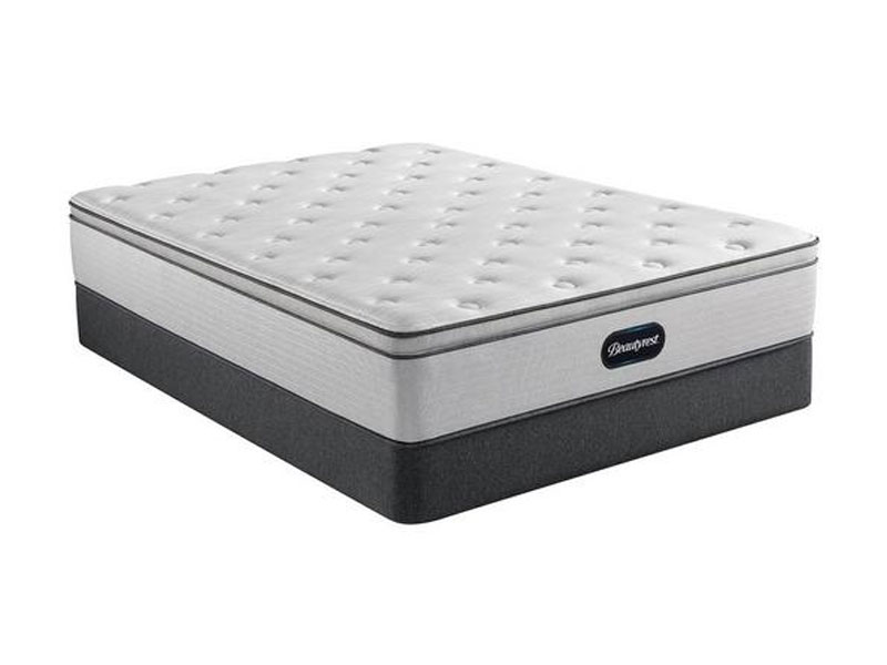 Beautyrest 13.5-Inch Medium Pillow Top Mattress