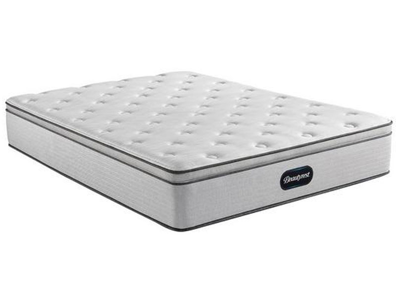 Beautyrest 13.5-Inch Medium Pillow Top Mattress