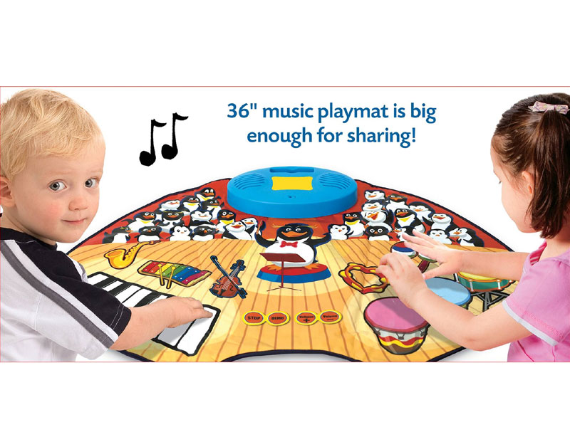 Join the Band Electronic Playmat