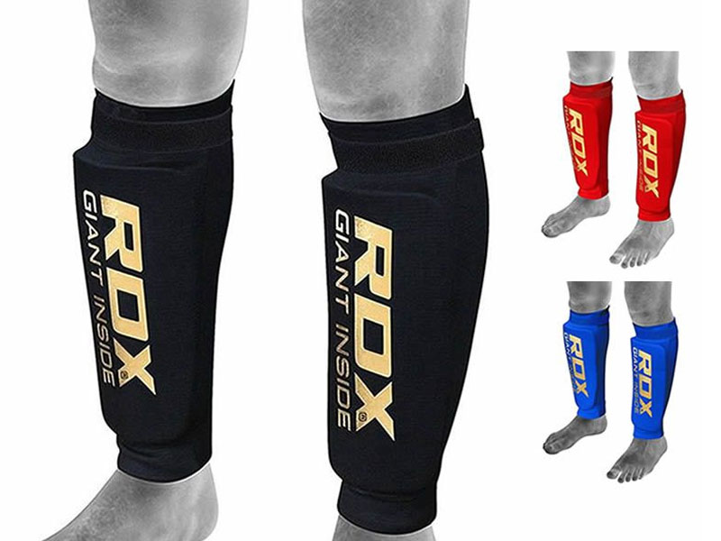 RDX HY MMA Shin Guard Protection Shields