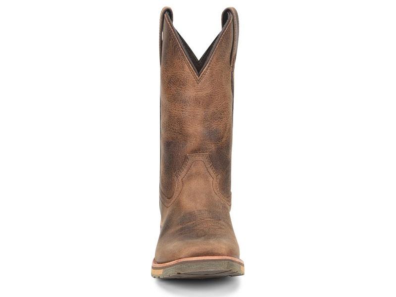 Double H Boot Men's Jadon 11 Inch Maxflex Wide Square Toe Roper