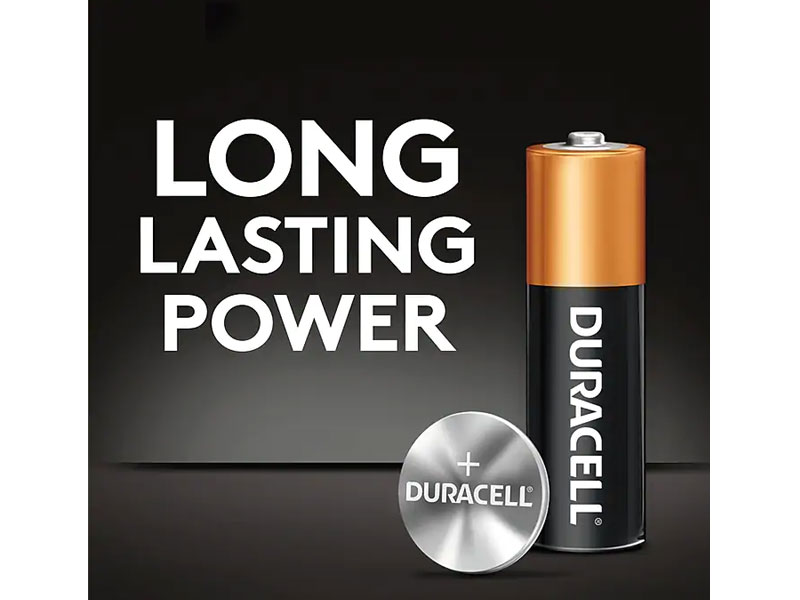 Duracell Coppertop AAA Alkaline Batteries 20 Pack