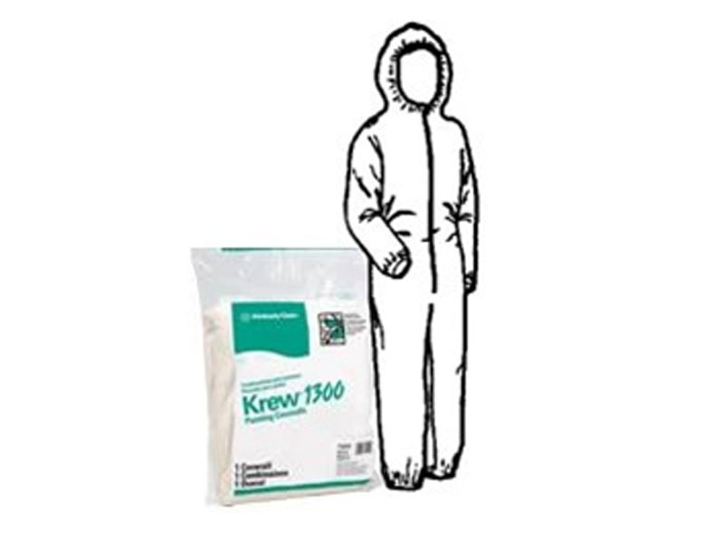 Scott-1300 Professional Painter S-Coveralls