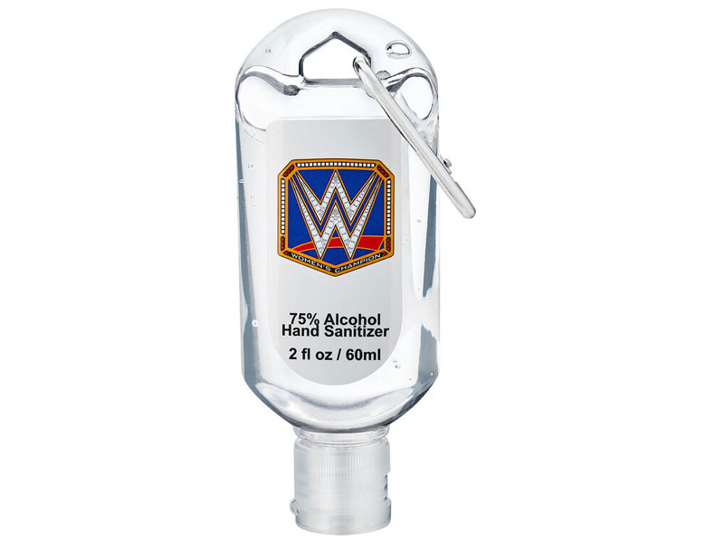 SmackDown Women's Championship Hand Sanitizer
