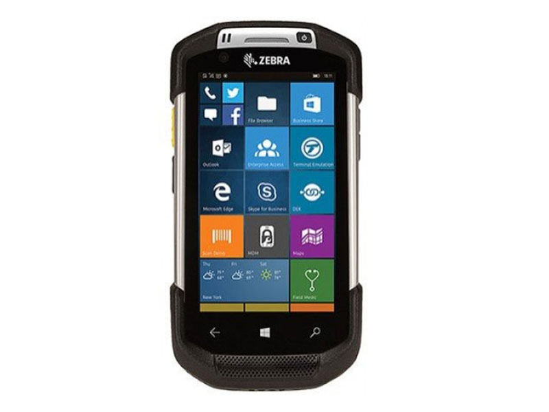 Zebra Technologies TC700K-02B24B0-US Series Rugged Touch Computer