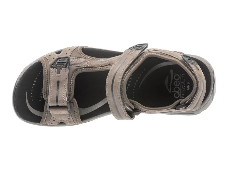 Men's Abeo B.I.O System Cayucos Neutral Sandals