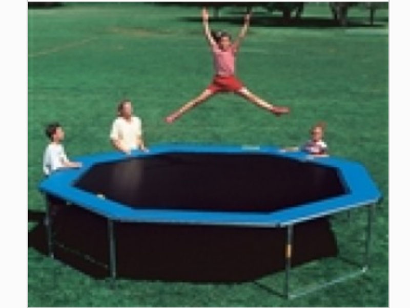 16ft Octagon Trampoline Made In The USA