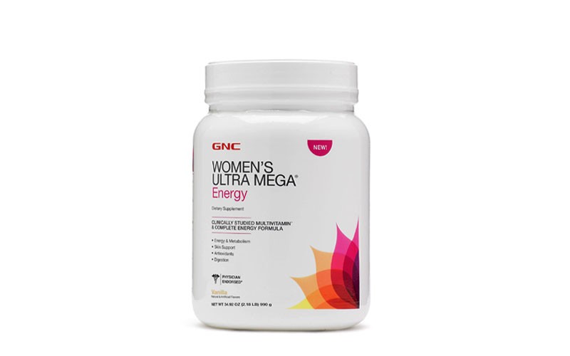 Gnc Women'S Ultra Mega® Energy