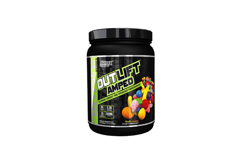 Nutrex® Research Outlift® Amped