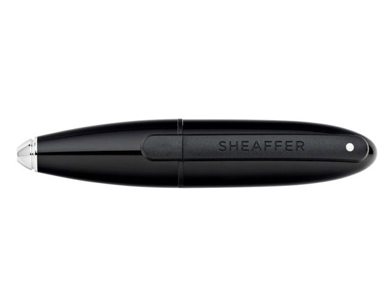 Sheaffer Ion Black Gel Rollerball Pen