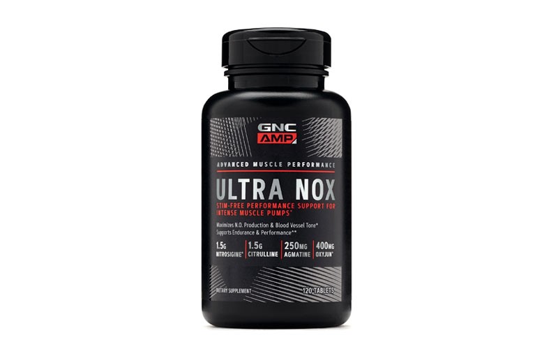 Gnc Amp Ultra Nox