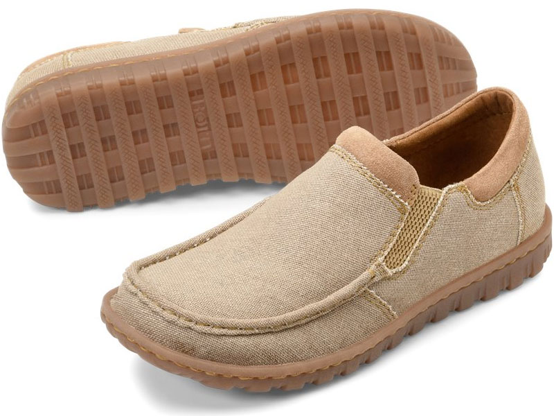 Born Men's Gudmund Natural Casual Shoe