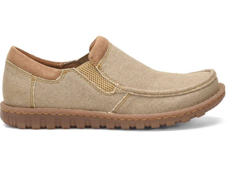 Born Men's Gudmund Natural Casual Shoe