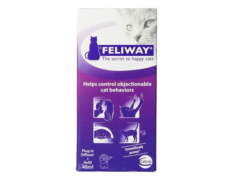 Feliway Spray For Cats