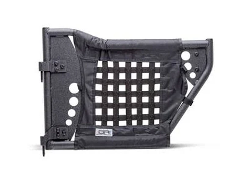 Body Armor Gen 3 Rear Trail Doors JL-6150