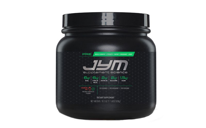 Jym® Pre Jym