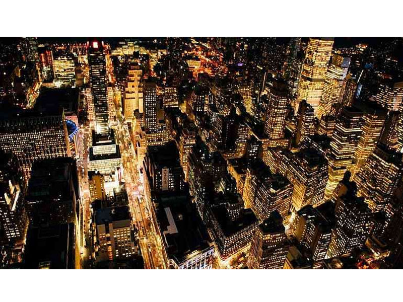 Helicopter Tour New York City Night Flight 25 to 30 Minutes