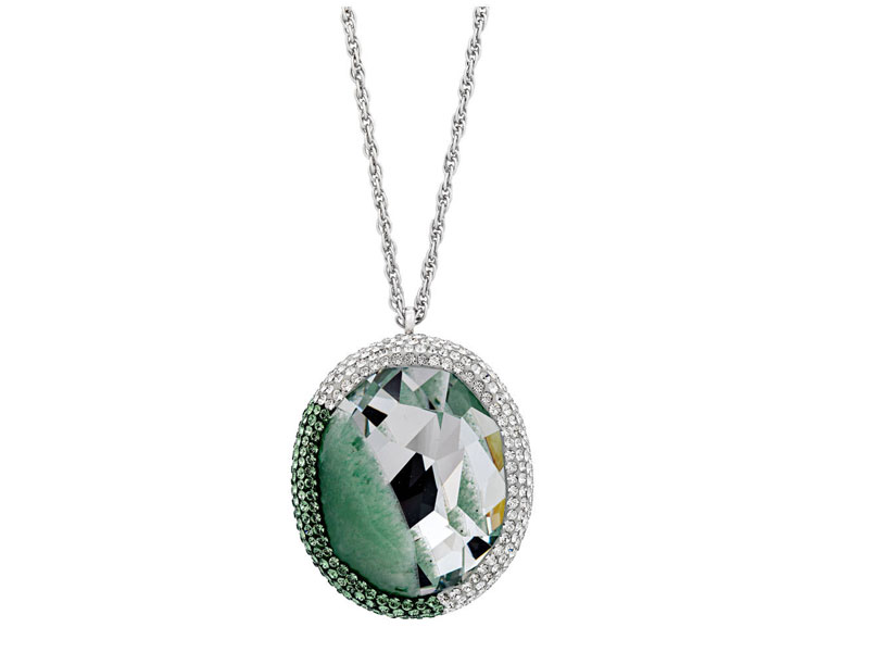 Swarovski Oval Women's Necklace 5132098