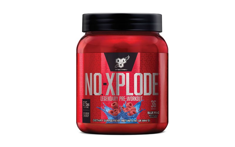 Bsn® N.O.-Xplode® Pre-Workout Igniter