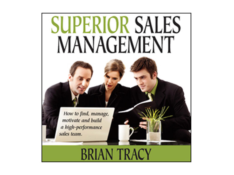 Superior Sales Management MP3 71 Minutes Of Audio