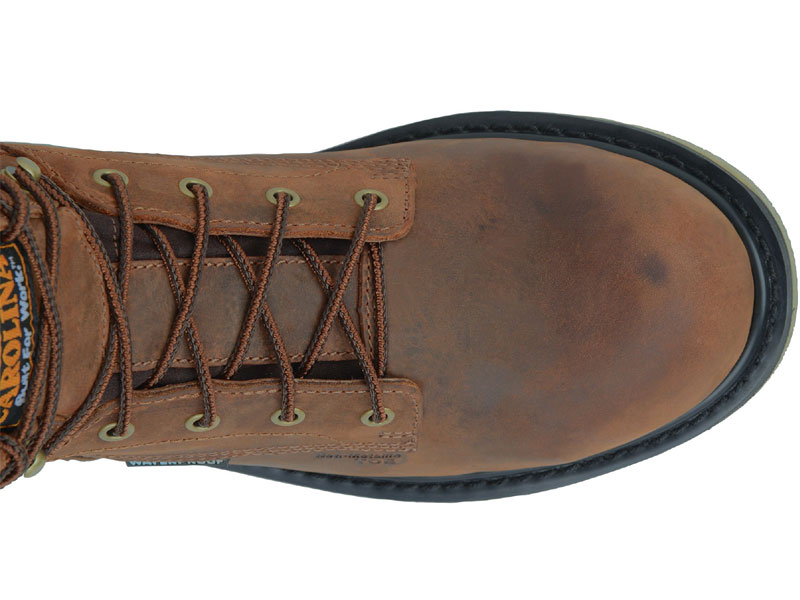 Men's Carolina 6” Waterproof Composite Toe Work Boot