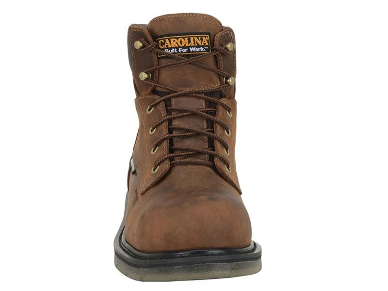 Men's Carolina 6” Waterproof Composite Toe Work Boot