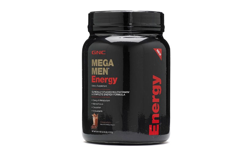 Gnc Mega Men® Energy