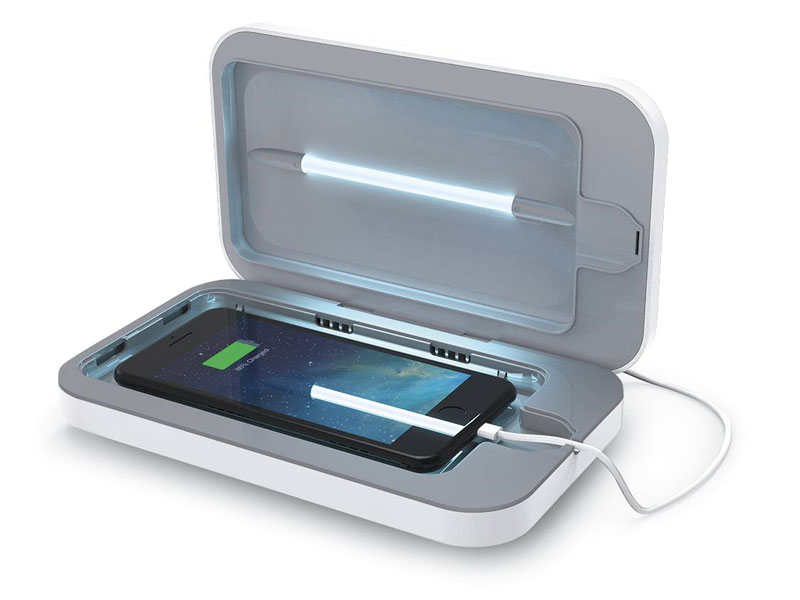 Ultraviolet Light Phone Sanitizer