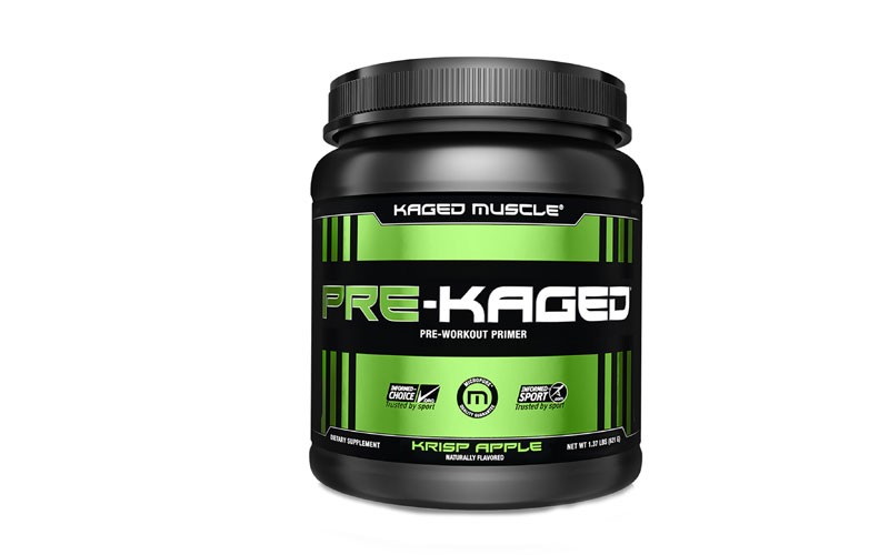 Kaged Muscle® Pre-Kaged®