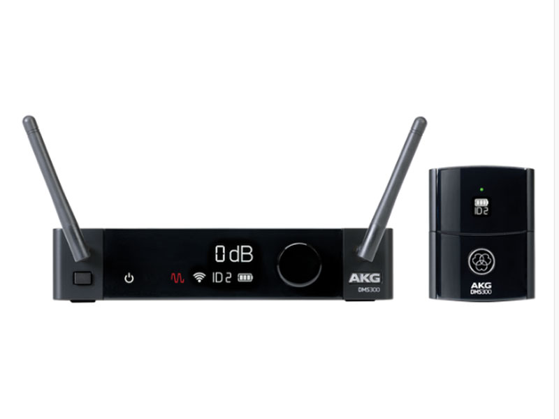 JBL EON One Akg DMS300 Instrument Set Bundle