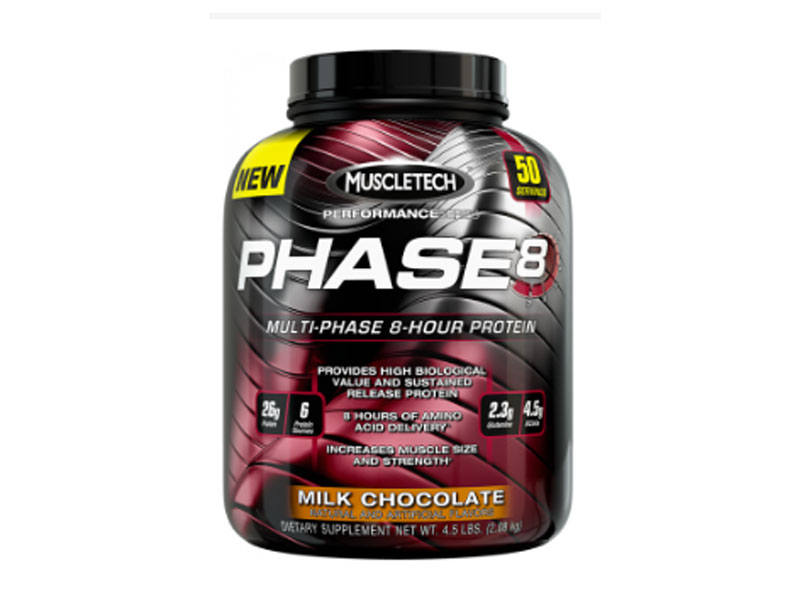 MuscleTech Phase8