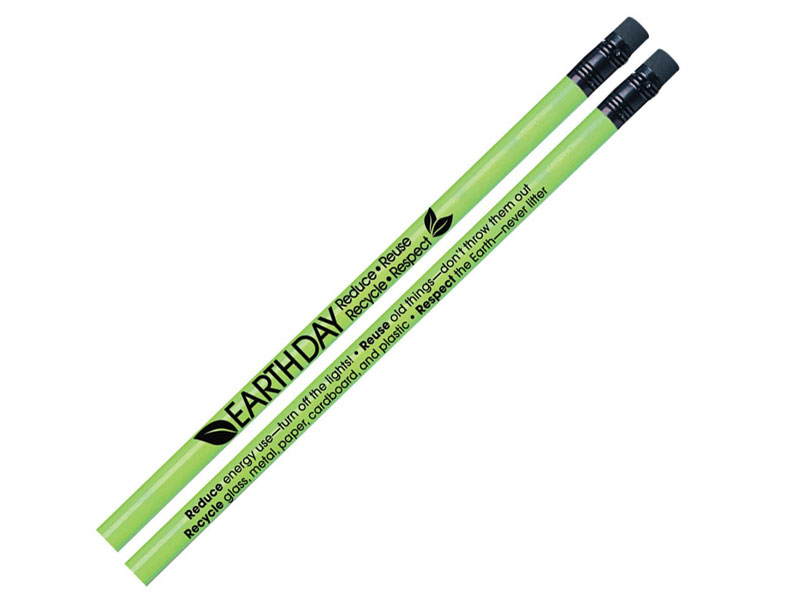 Earth Day Heat-Sensitive 90-Pencil Assortment Pack