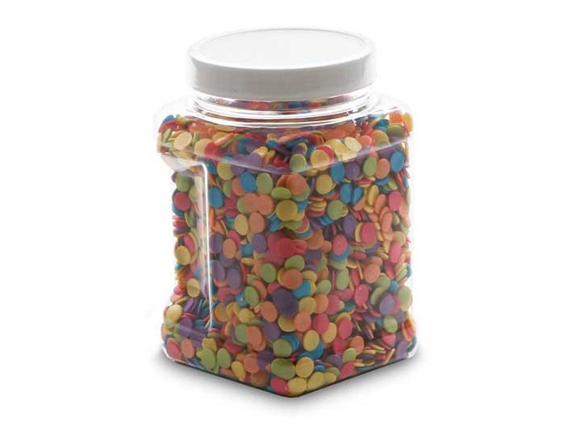 Candy Sprinkles Shimmer Confetti Jumbo