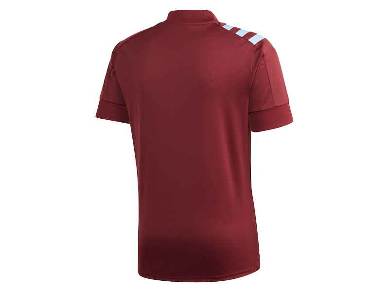 Adidas Colorado Rapids 2020 Official Home Youth MLS Soccer Jersey