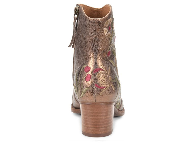 Sofft Women's Westmont Copper-Brownwood Boots