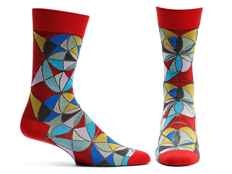 Ozone Women's Paradise Garden Sock