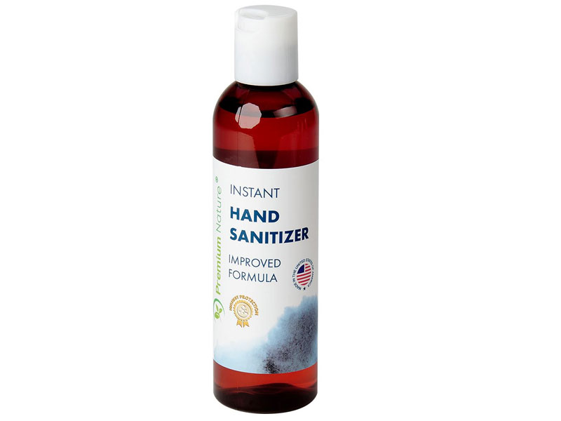 Premium Nature 4 Oz. Hand Sanitizer Gel